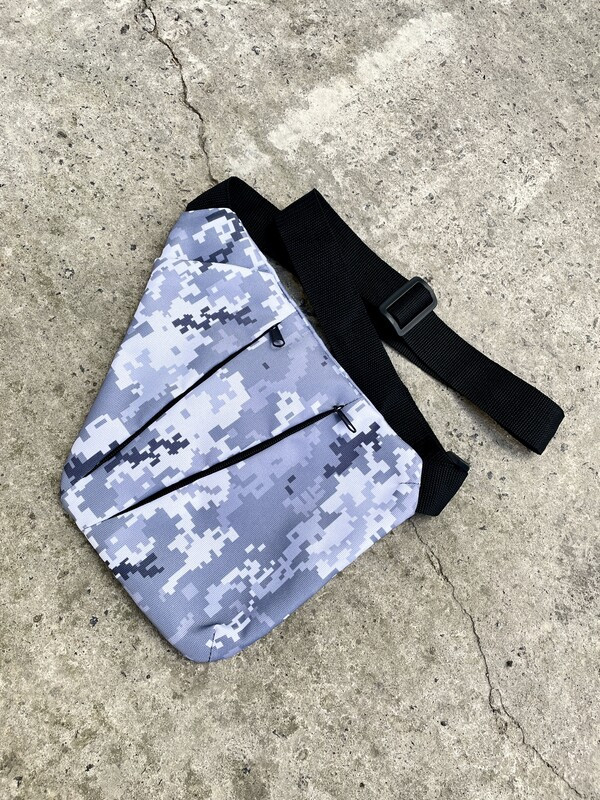 Сумка месенджер кобура піксель, фото 1