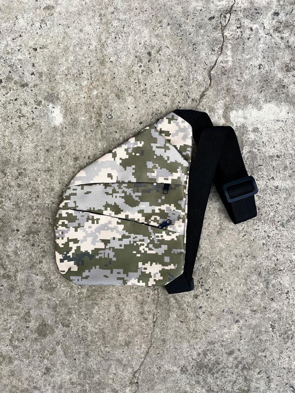 Чоловіча кобура Intruder камуфляжного забарвлення, фото 1
