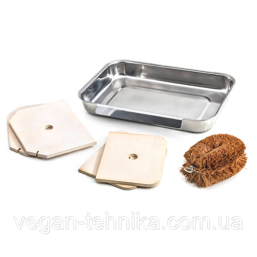 Набір для приготування сиру темпі, фото 1