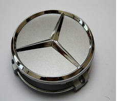 Заглушки ковпачки литих дисків Mercedes