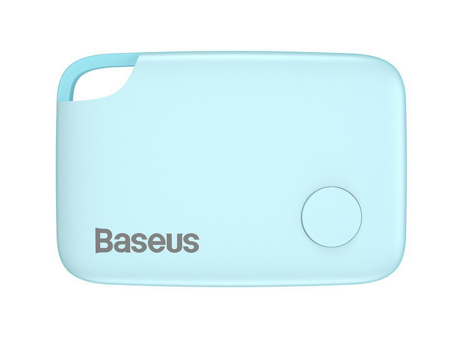 Розумний пошуковий брелок Baseus T2 Ropetype Anti-Loss Device Блакитний (ZLFDQT2-03)