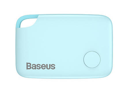 Розумний пошуковий брелок Baseus T2 Ropetype Anti-Loss Device Блакитний (ZLFDQT2-03), фото 1