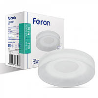 Светильник точечный Feron CD1901 MR16 белый матовый