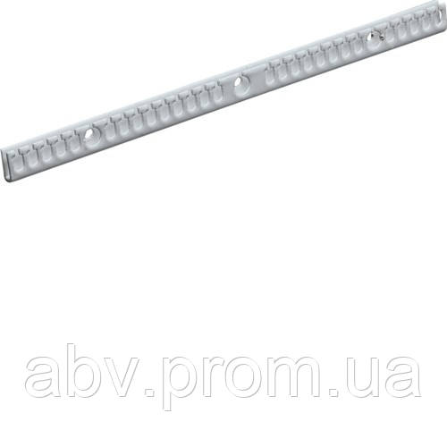 Планка для монтажа кабелей в щитах VOLTA VZ408, фото 1