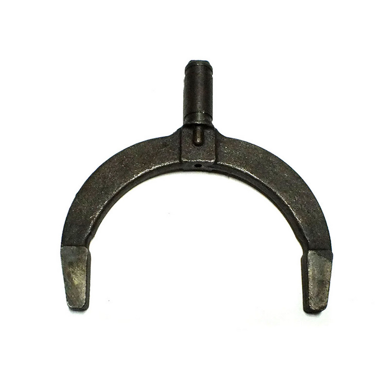 Вилка перемикання понижуючого редуктора (в-во Юбана) 80-1723021, фото 1