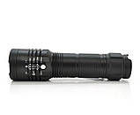Ліхтар ручний акумуляторний X-balog Bl-8900-p50, фото 3