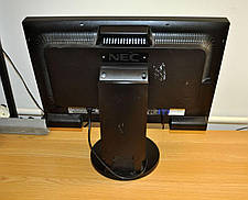Монітор NEC EA221WMe / 22' / 1680x1050 (16:10) / DVI, VGA, USB / вбудовані колонки, фото 3