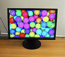 Монітор NEC EA221WMe / 22' / 1680x1050 (16:10) / DVI, VGA, USB / вбудовані колонки, фото 3