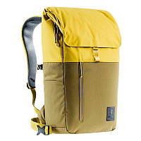 Городской рюкзак Deuter UP Seoul 16+10 л Clay-Turmeric (3813821 6802)