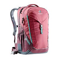 Детский школьный рюкзак Deuter Ypsilon 28л Cardinal-Maron (3831019 5527)