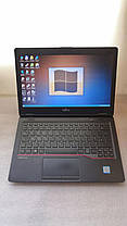 Нетбук Fujitsu Lifebook U727 / 12.5" (1366x768) TN / Intel Core i3-7100U (2) ядра по 2.4 GHz) / 4 GB DDR4 /, фото 2