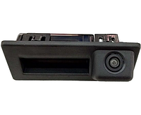 Камера заднего вида AudioSources SKD950-AHD VAG Skoda (в ручку багажника)