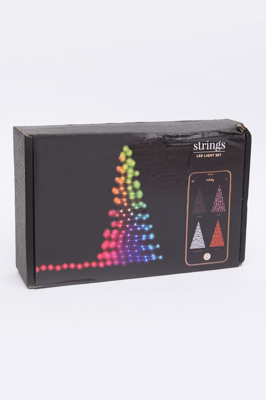 Новорічна гірлянда 6 метрів 146128M, фото 1