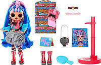 Большая кукла LOL Surprise OMG Queens Prism Fashion Doll, 20 сюрпризов!!