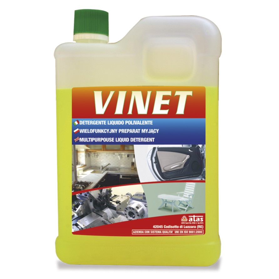 Універсальний миючий засіб ATAS VINET 1.8 кг