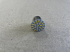 Світлодіод G18,5, білий, BA15S, 24V, 22SMD 3014, 1 контакт 29051400