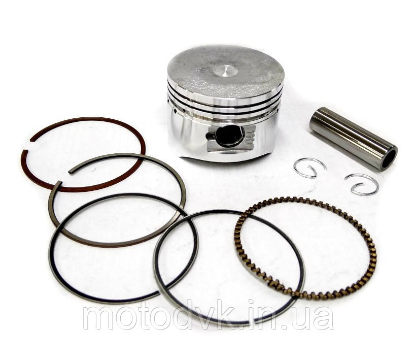 Поршень мопеда Дельта 110с (d=52 mm)