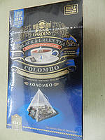 Чай SUN GARDENS коломбо в пірамідках