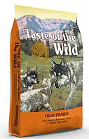 Taste of the Wild High Prairie Puppy Formula 5,6кг корм для цуценят (оленина,бізон)