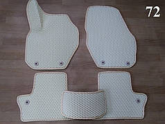 Килимки ЕВА в салон Volvo S60 / V60 '10-18