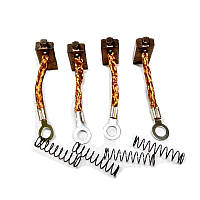 Щітки для диностартер моторолера Муравей (модель 2)