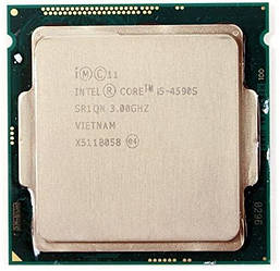 Процесор Intel Core i5-4590S 3.0 GHz/6M (s1150)