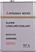 Антифриз Mitsubishi Super Long life Coolant (зелений) 4 л