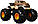 Джип-позашляховик Тиранозавр Рекс Хот Вілс 1:24 Hot Wheels Monster Trucks Tyrannosaurus Rex GWK96, фото 4
