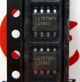 Мікросхема LD7575PS LD7575 SOP8 в блістері
