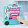 Ігровий набір для ліплення пластилін Play-Doh Ice Cream Truck Вантажівка з морозивом F1390 Hasbro, фото 6