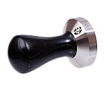 Темпер ТМ VD Coffee "Classic", чорний Ø 58 мм., фото 3