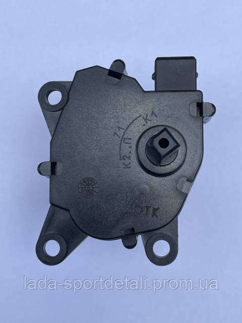 Моторедуктор заслонки отопителя ВАЗ 2110-2111-2112, Приора