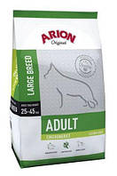 Корм для собак Arion Original Adult Large Chicken & Rice 12кг