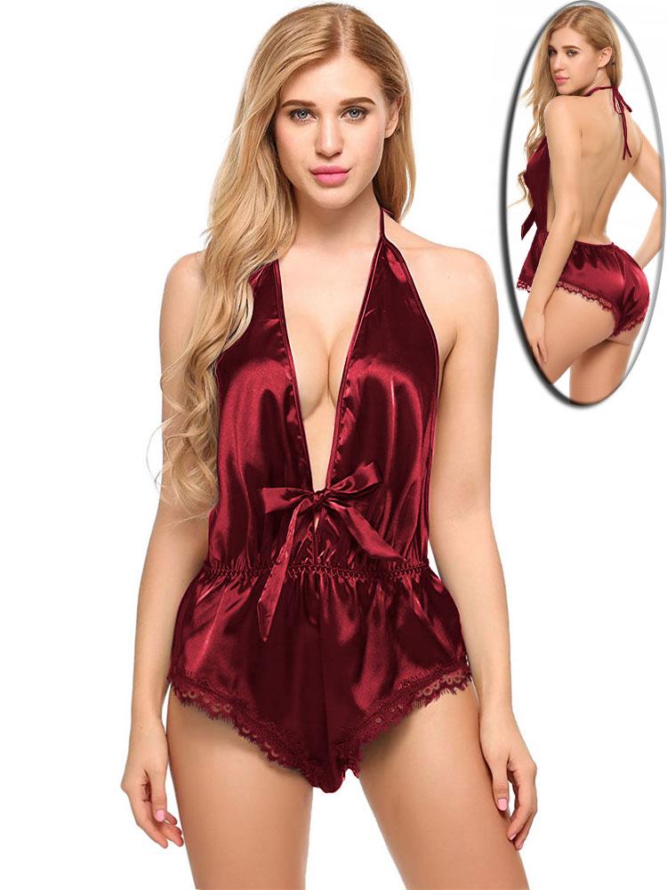 Сексуальна жіноча піжама, фото 1