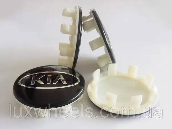 Ковпачок на диски KIA (58/50) 1 шт.