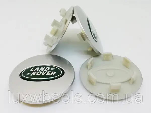 Ковпачок на диски Land Rover (63/47) AH321A096A-BW 1 шт.