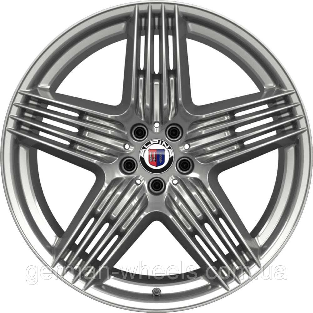 Оригінальні диски R21 Alpina Dynamic D20 BMW Alpina XB7