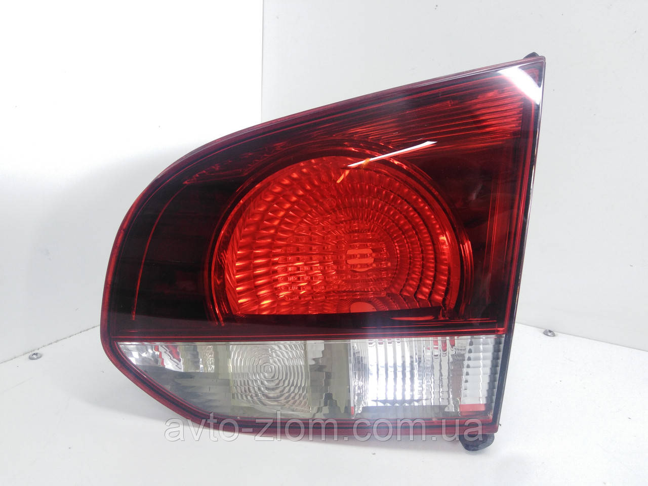 Ліхтар кришки багажника Volkswagen Golf 6, Гольф 6. Правий. 5K0945094K., фото 1