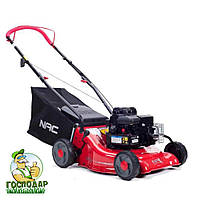 Нова Бензинова газонокосарка NAC S420 BS450 з функцією 3 в 1
