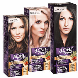 Фарби для волосся Acme-Color EXP