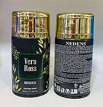 Дезодорант жіночий NEDENS Vera Ross Spices 250ml