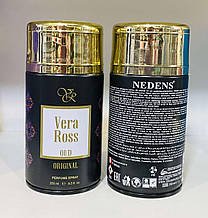 Дезодорант жіночий NEDENS Vera Ross Oud 250ml