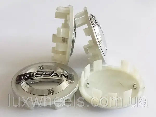 Ковпачок на диски Nissan (54/50) 40342 1 шт.