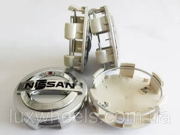 Ковпачок на диски Nissan (59/55) 1 шт.