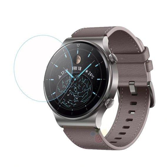 Захисне скло для смарт-годин Huawei Watch GT 2 Pro