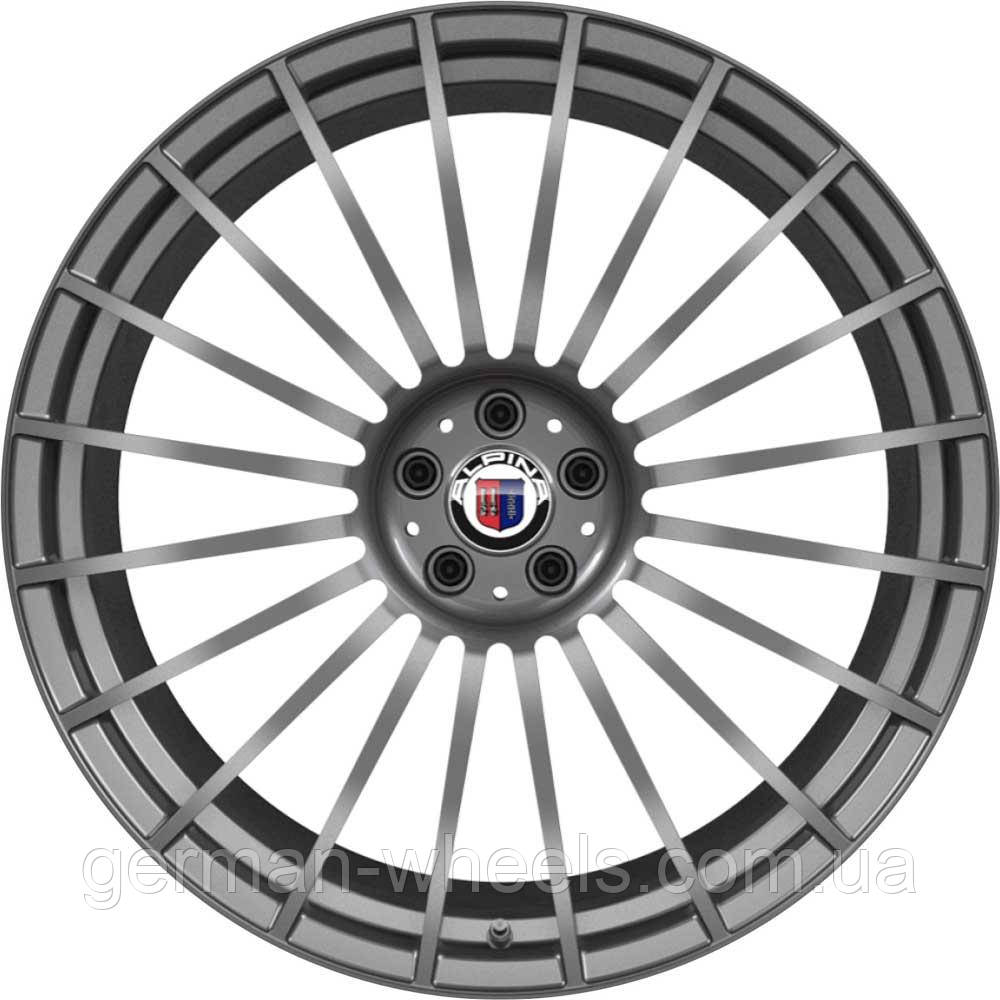Оригінальні диски R23 Alpina Classic Forged CS16 BMW Alpina XB7