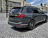 Оригінальні диски R23 Alpina Classic Forged CS16 BMW Alpina XB7, фото 8