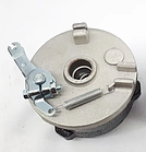 Гальмівний барабан дитячого квадроцикла Atv 110 125 куб см у зборі правий, фото 7