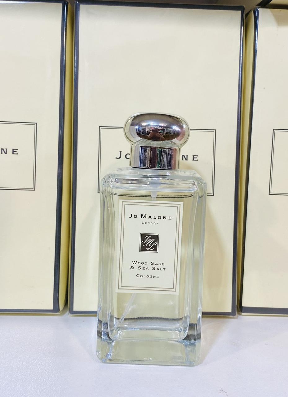 Jo Malone Wood Sage & Sea Salt 100ml, фото 1