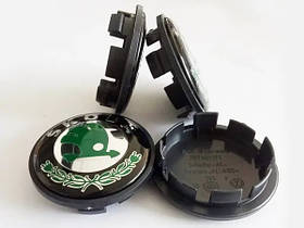 Ковпачок на диски Skoda (65/56) 3b7601171 1 шт.